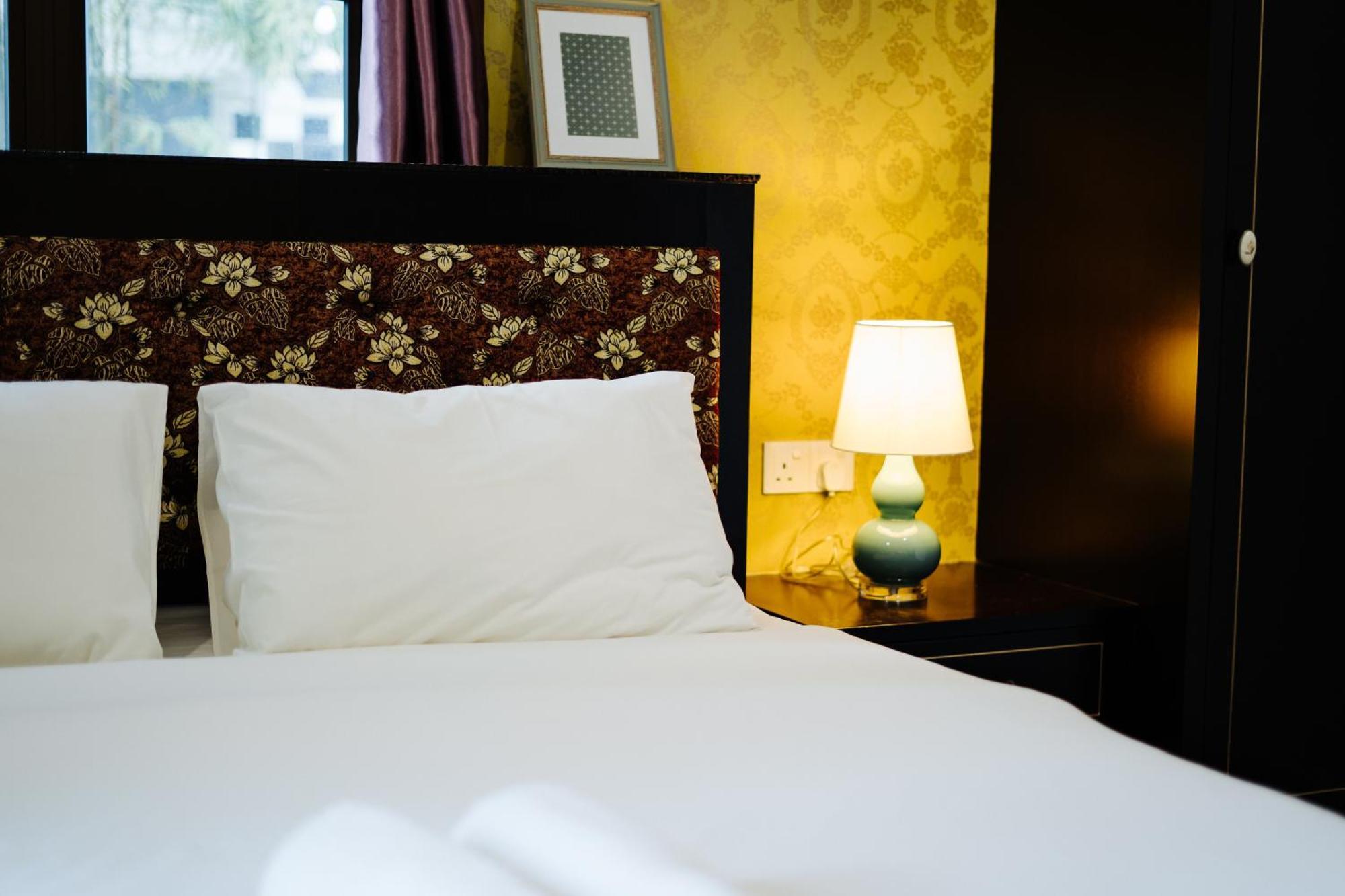 Wang'S Bnb 4 Bedrooms Villa George Town Ngoại thất bức ảnh