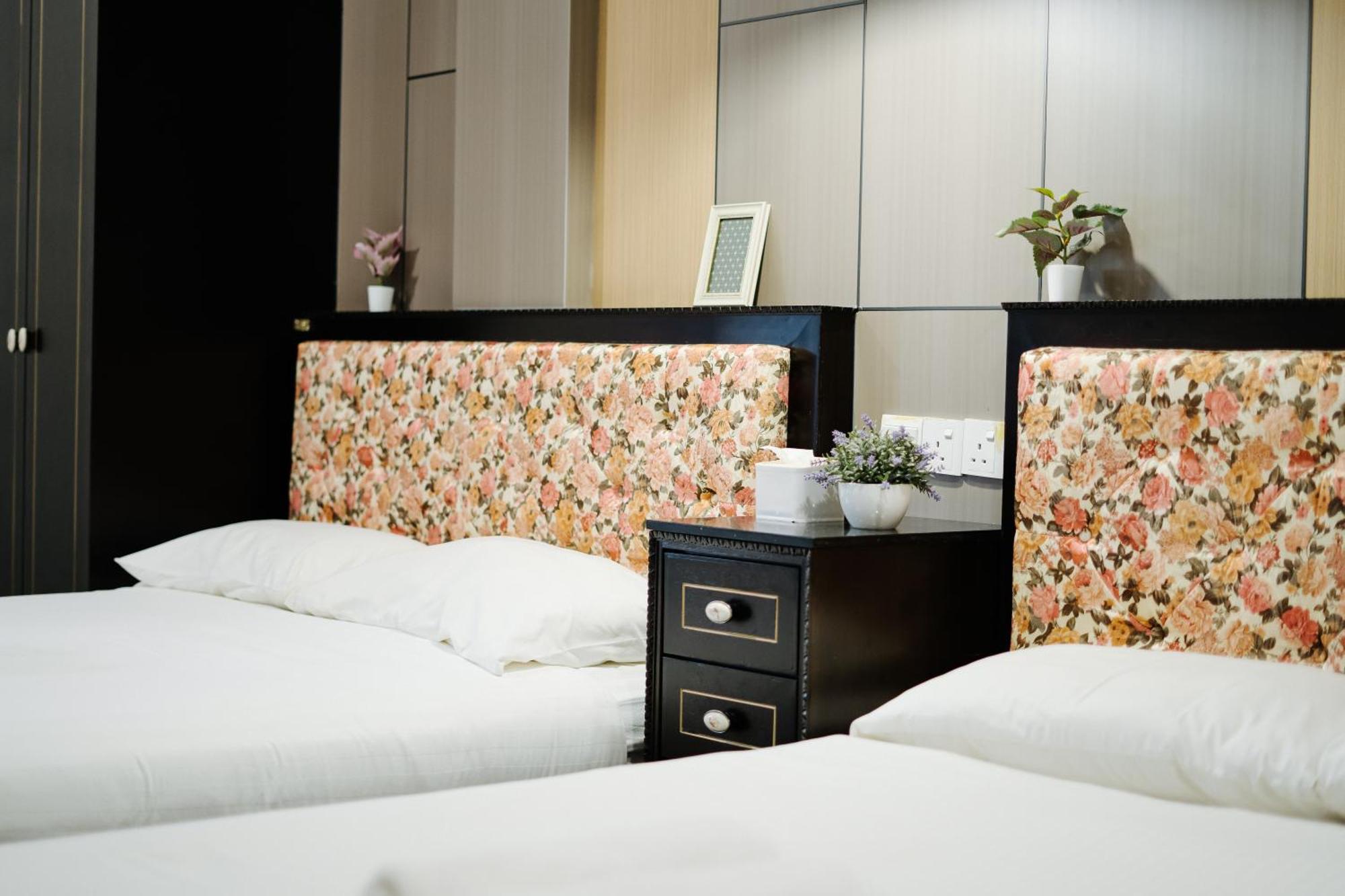 Wang'S Bnb 4 Bedrooms Villa George Town Ngoại thất bức ảnh