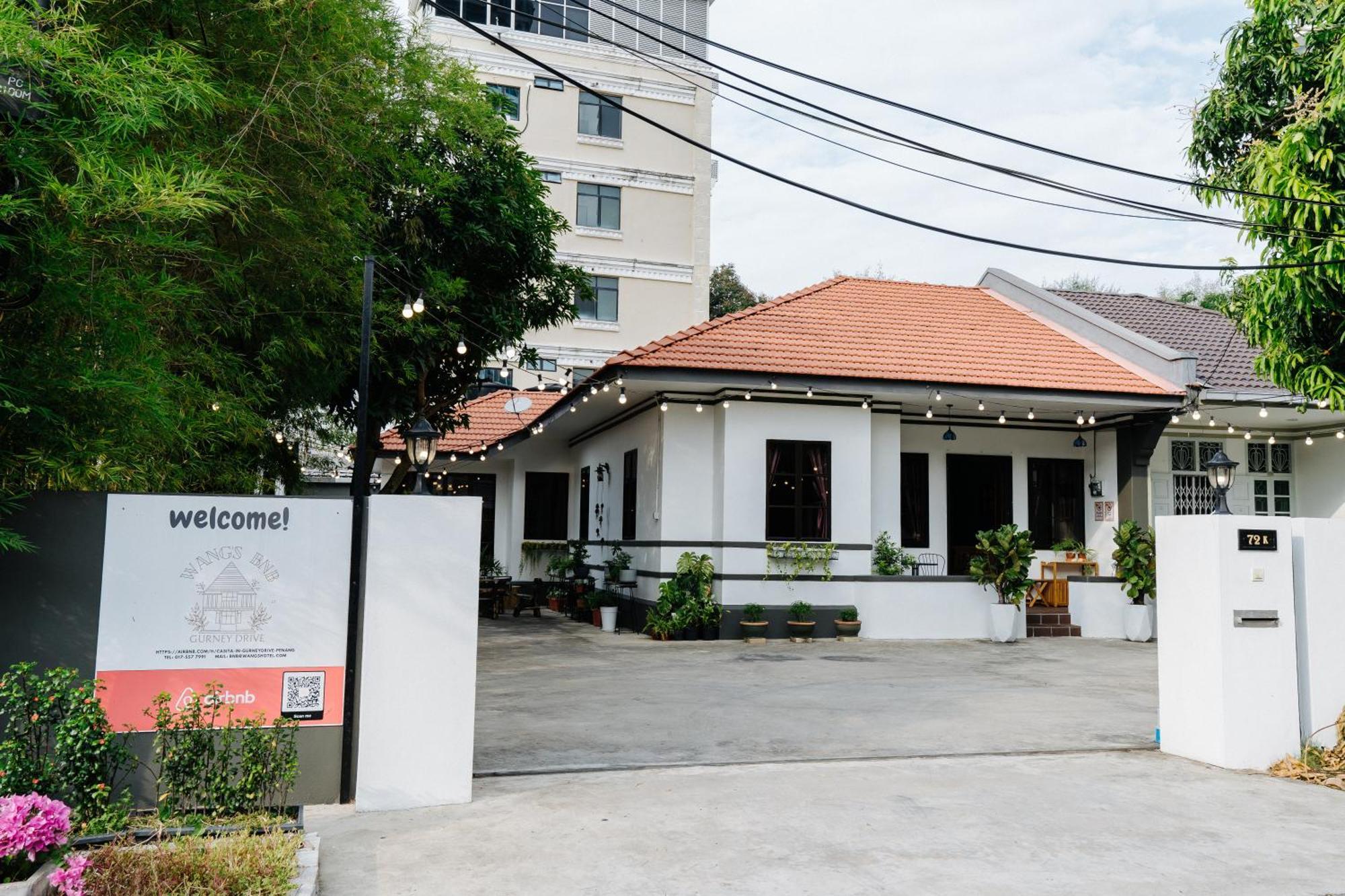Wang'S Bnb 4 Bedrooms Villa George Town Ngoại thất bức ảnh