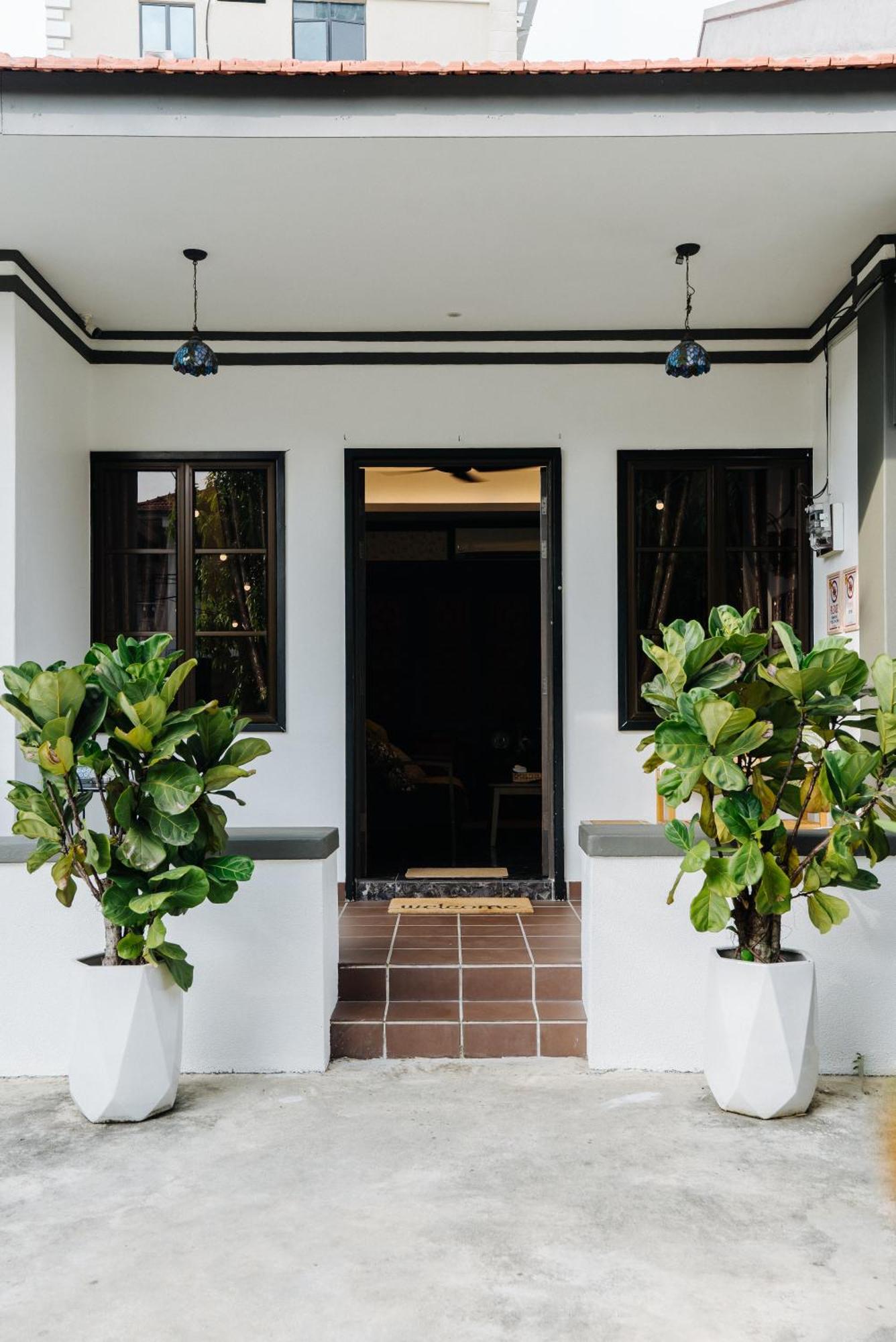 Wang'S Bnb 4 Bedrooms Villa George Town Ngoại thất bức ảnh