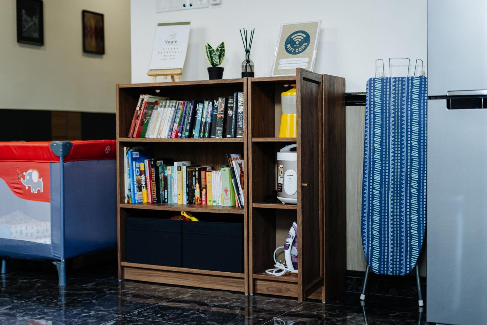 Wang'S Bnb 4 Bedrooms Villa George Town Ngoại thất bức ảnh