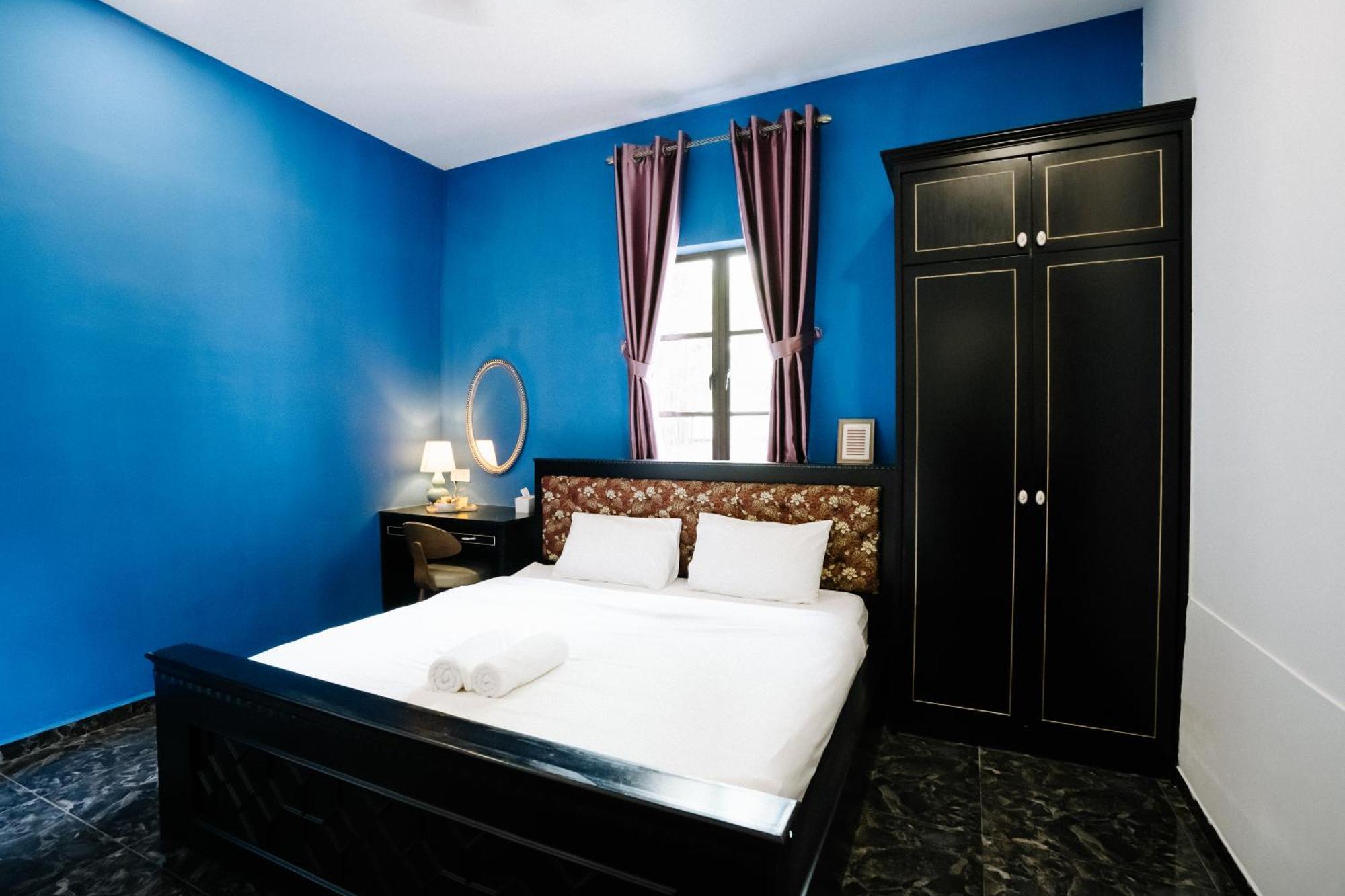Wang'S Bnb 4 Bedrooms Villa George Town Ngoại thất bức ảnh