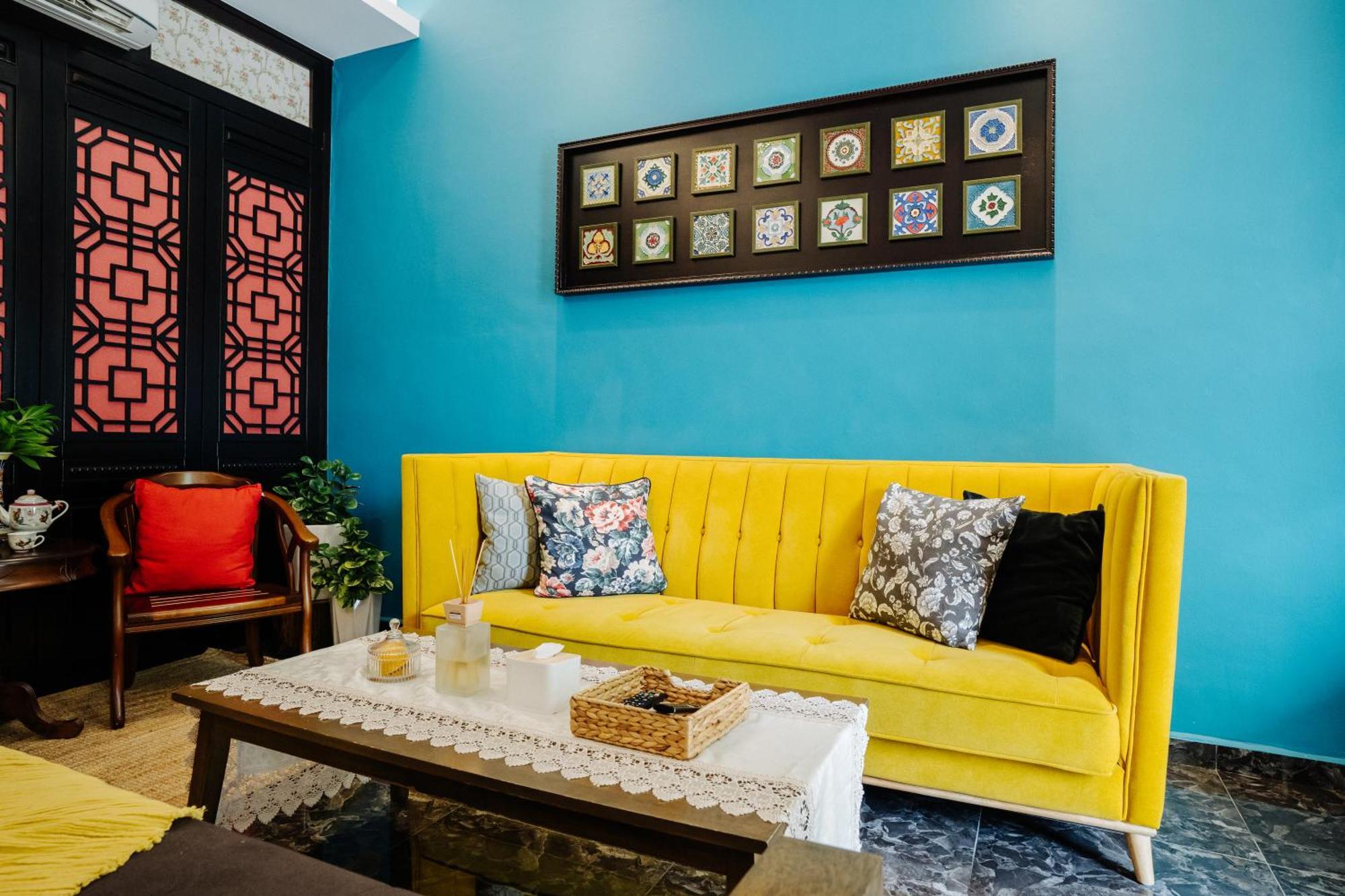 Wang'S Bnb 4 Bedrooms Villa George Town Ngoại thất bức ảnh