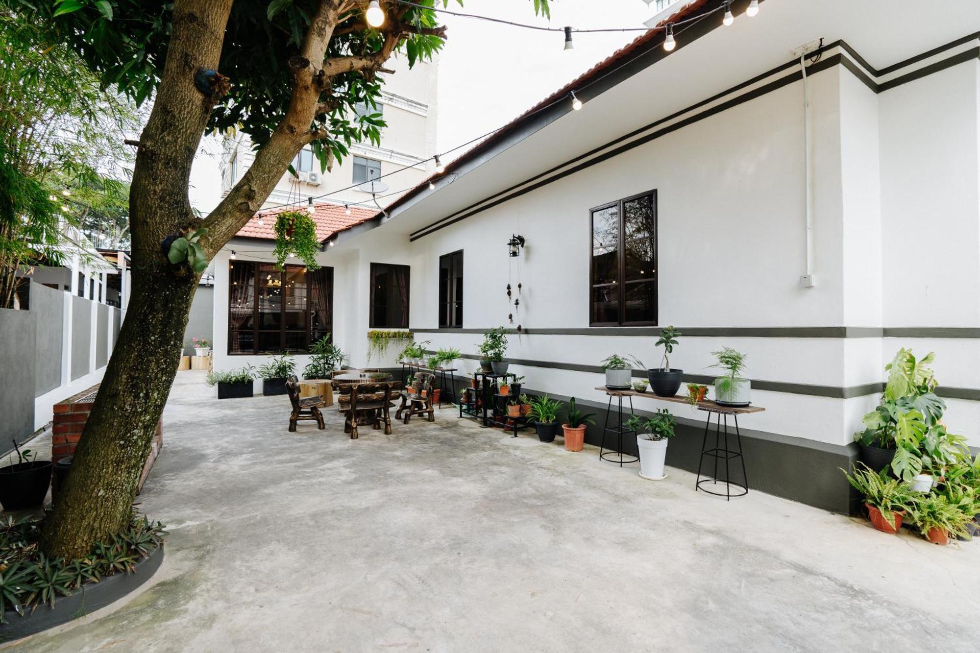Wang'S Bnb 4 Bedrooms Villa George Town Ngoại thất bức ảnh