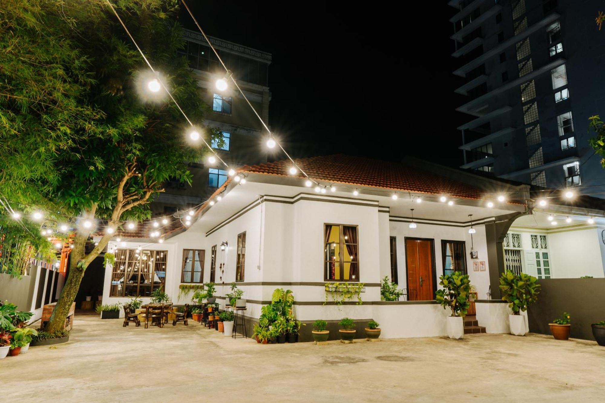 Wang'S Bnb 4 Bedrooms Villa George Town Ngoại thất bức ảnh