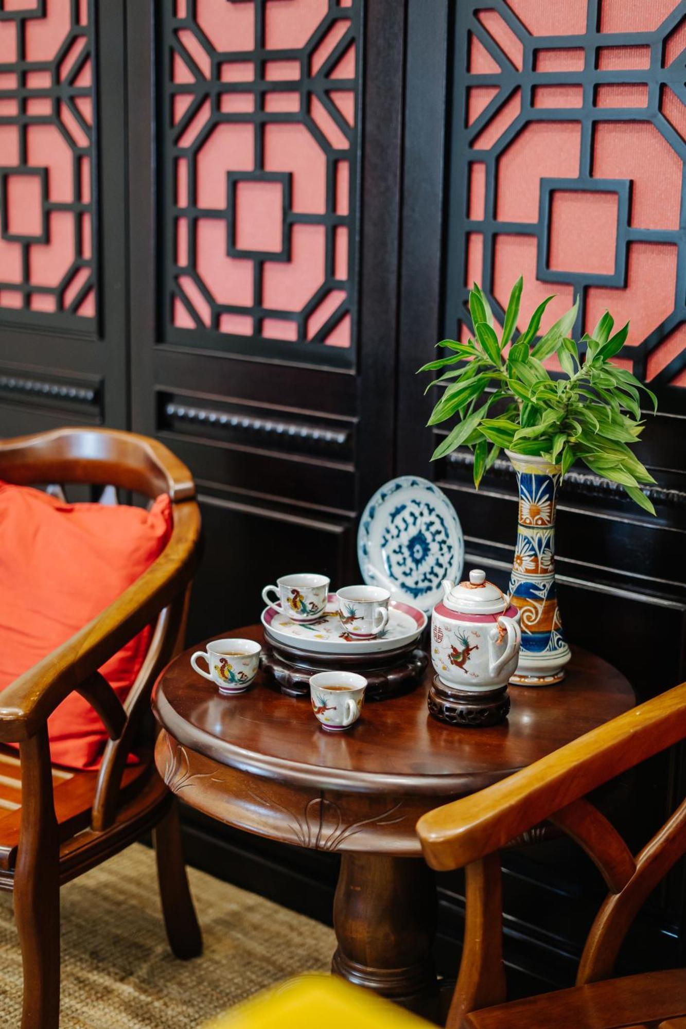 Wang'S Bnb 4 Bedrooms Villa George Town Ngoại thất bức ảnh