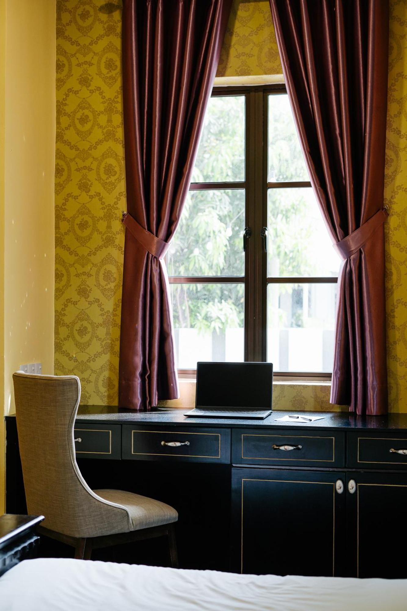 Wang'S Bnb 4 Bedrooms Villa George Town Ngoại thất bức ảnh