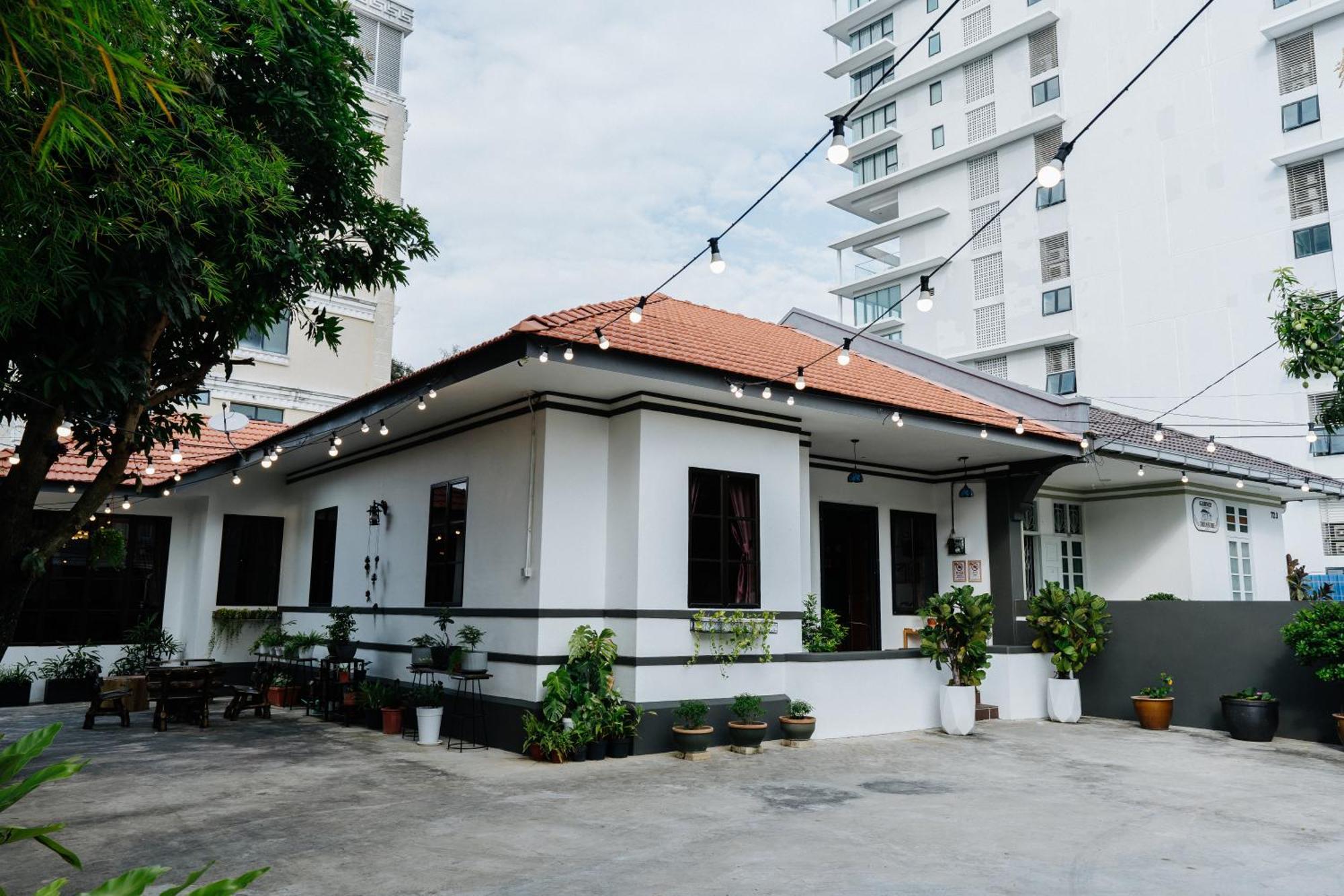 Wang'S Bnb 4 Bedrooms Villa George Town Ngoại thất bức ảnh