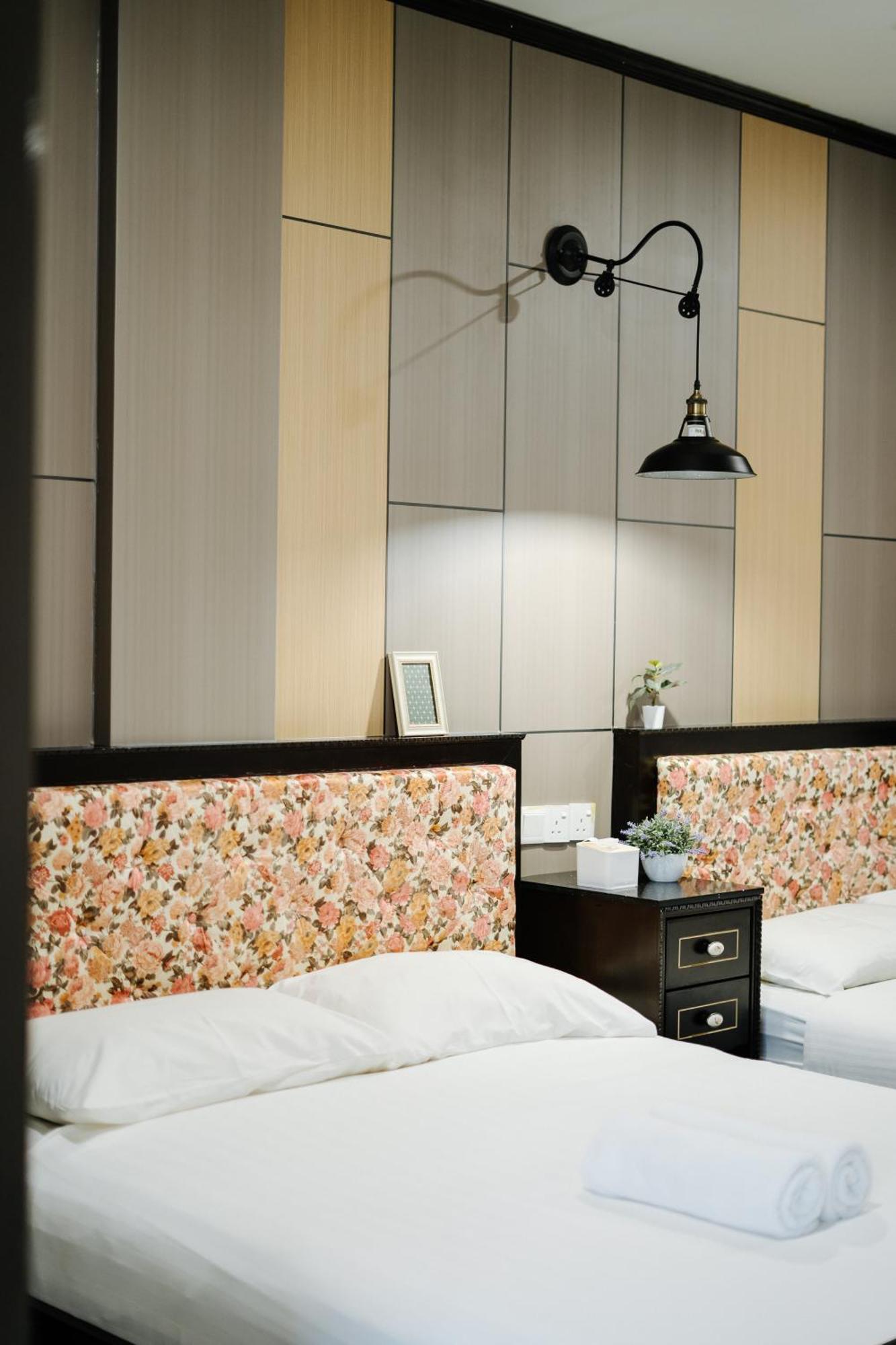 Wang'S Bnb 4 Bedrooms Villa George Town Ngoại thất bức ảnh
