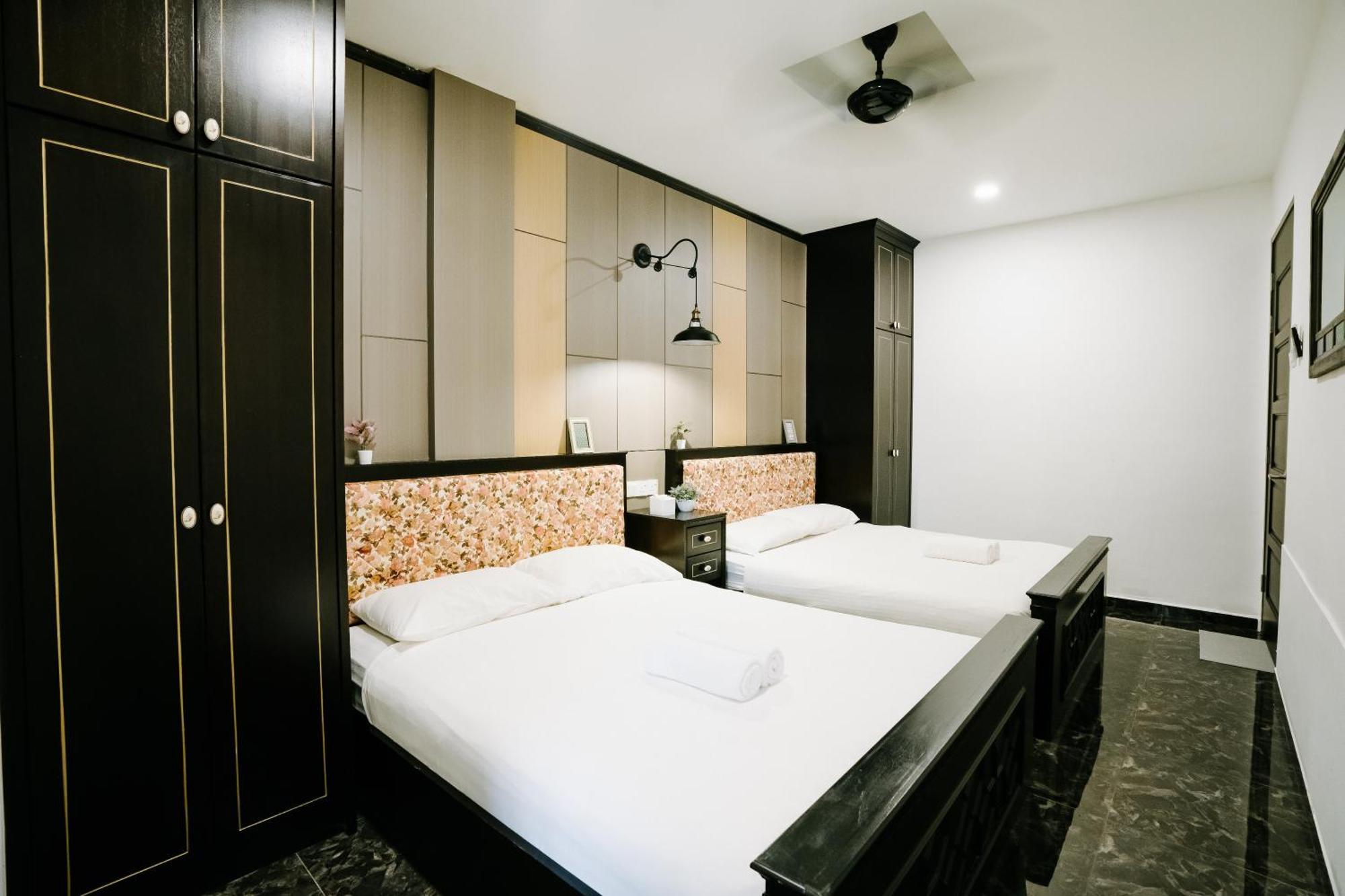 Wang'S Bnb 4 Bedrooms Villa George Town Ngoại thất bức ảnh