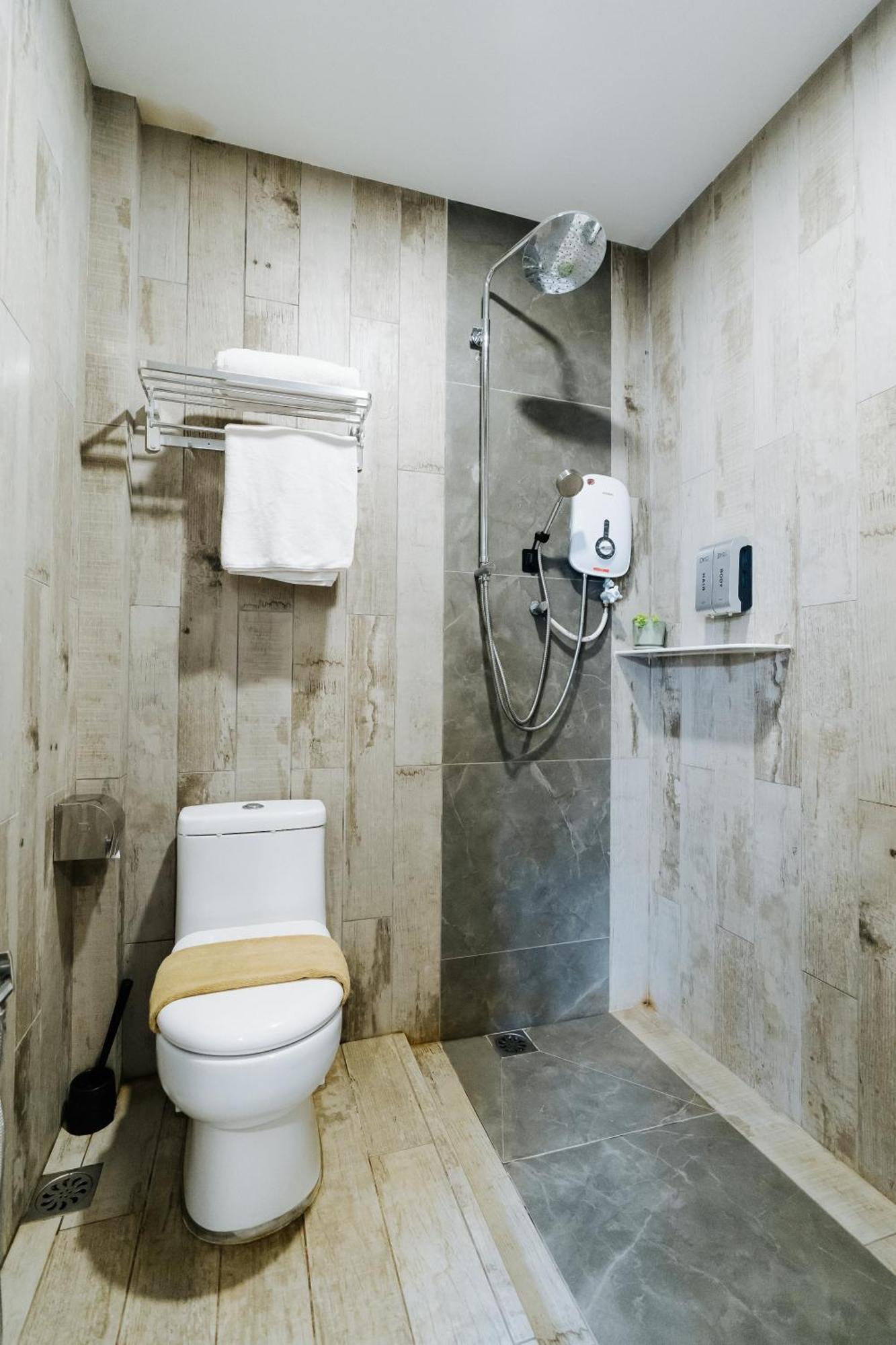 Wang'S Bnb 4 Bedrooms Villa George Town Ngoại thất bức ảnh
