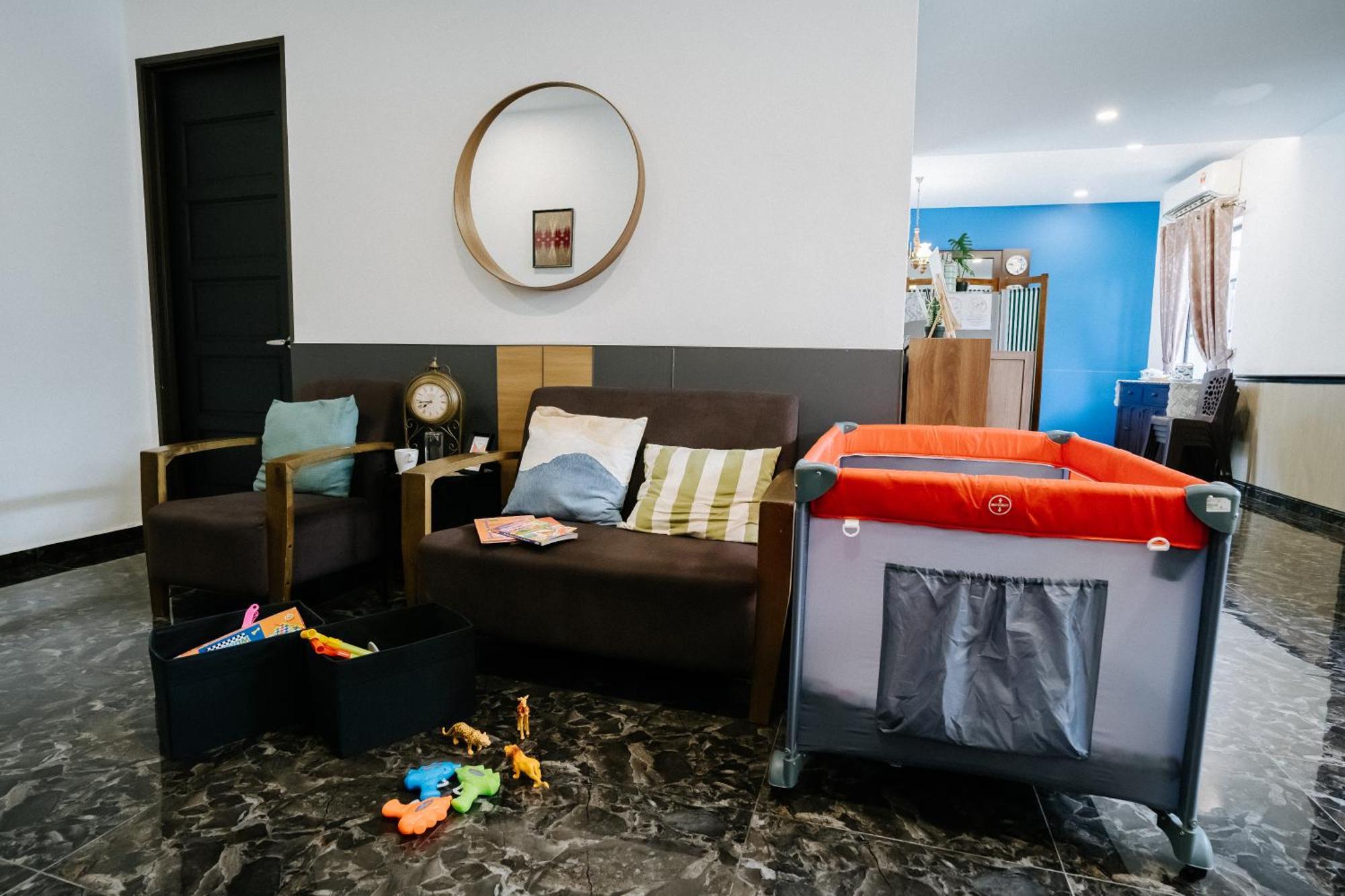 Wang'S Bnb 4 Bedrooms Villa George Town Ngoại thất bức ảnh