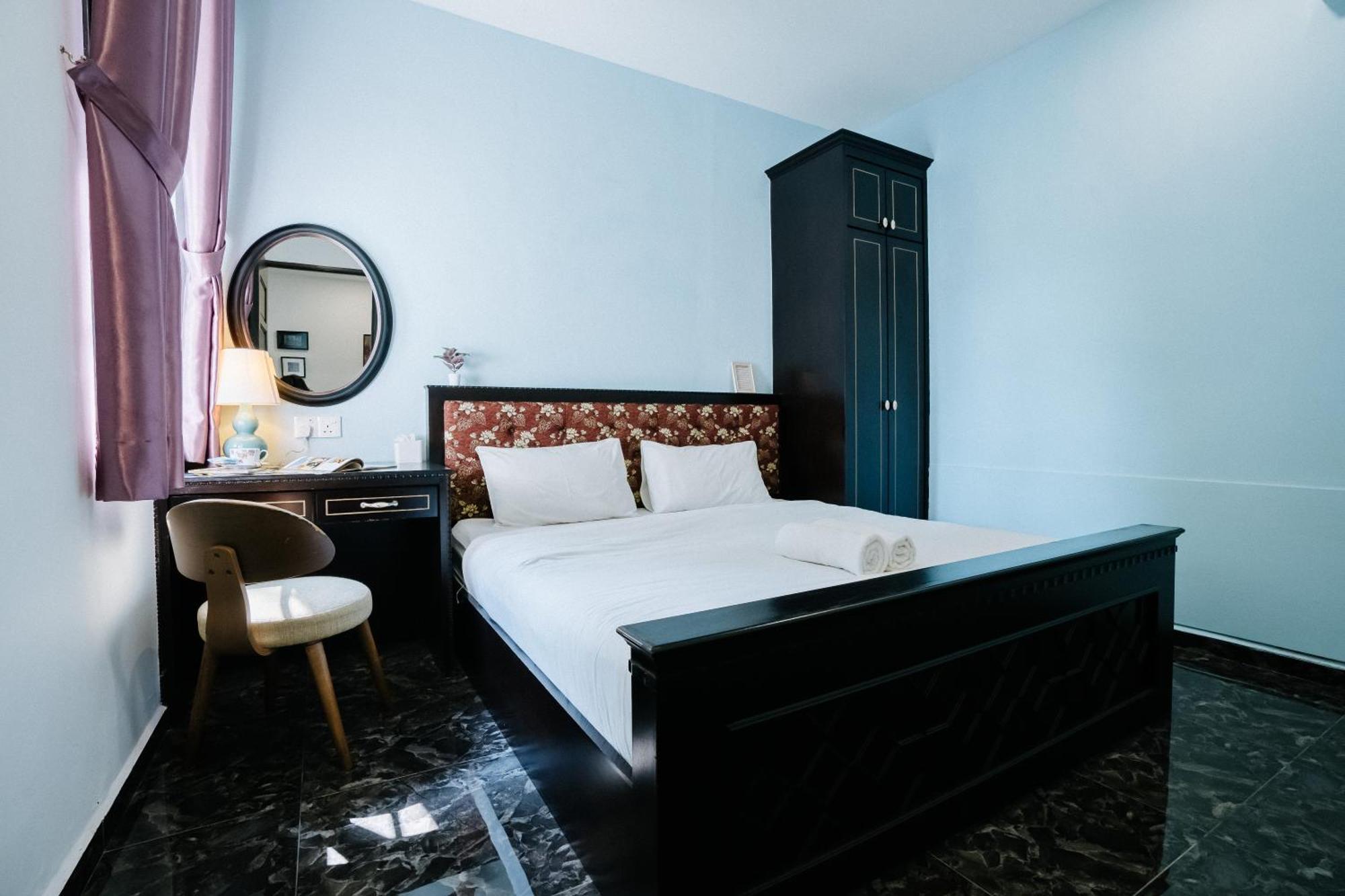 Wang'S Bnb 4 Bedrooms Villa George Town Ngoại thất bức ảnh