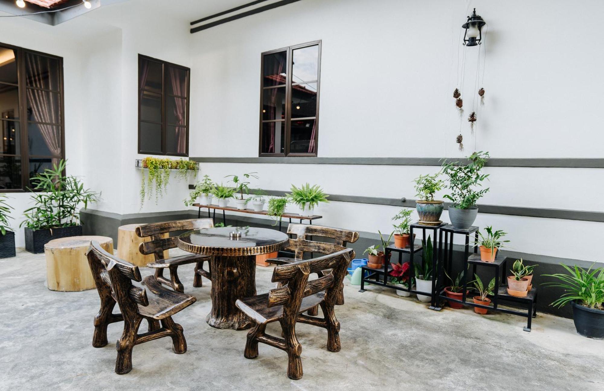 Wang'S Bnb 4 Bedrooms Villa George Town Ngoại thất bức ảnh
