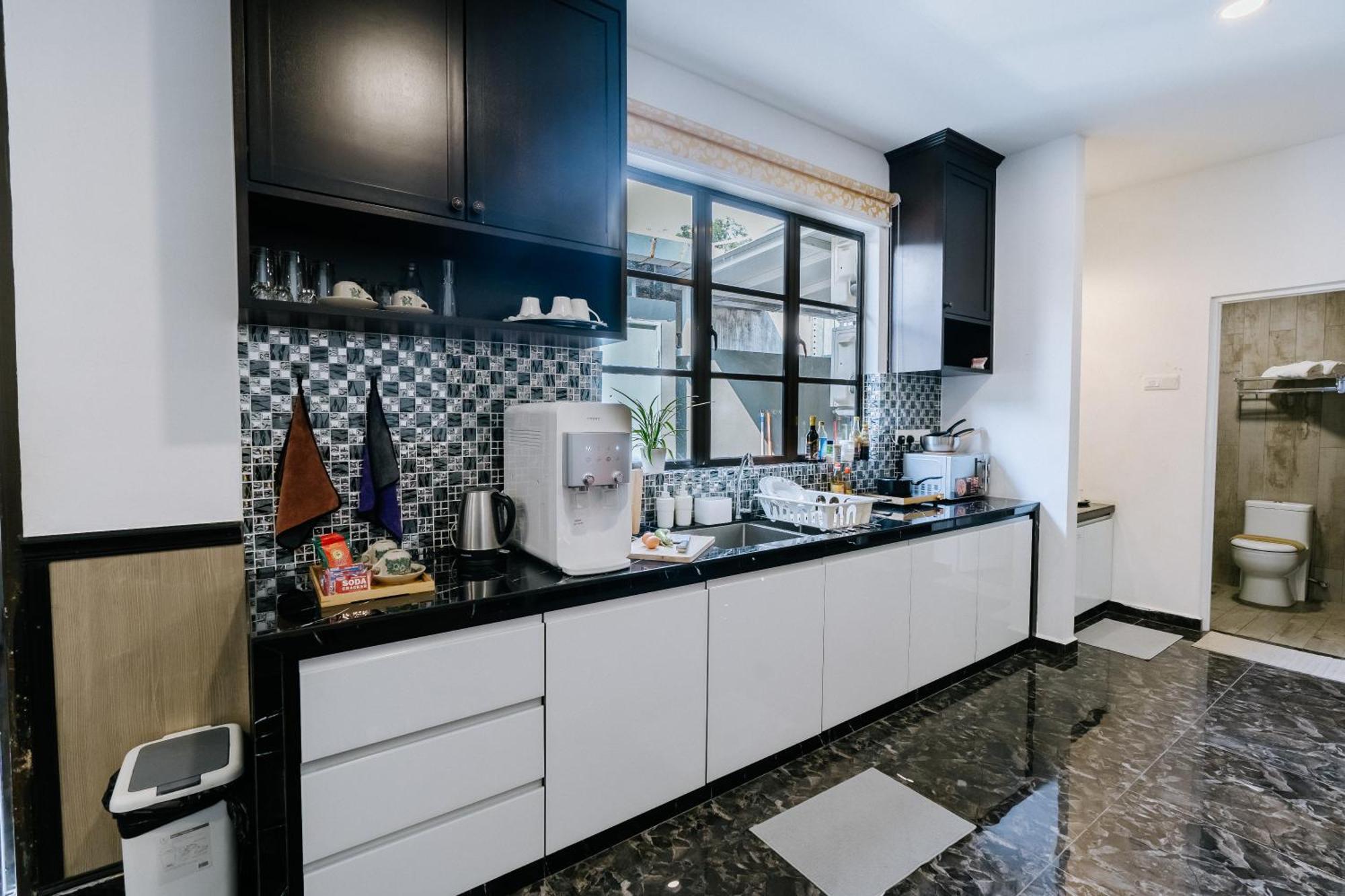 Wang'S Bnb 4 Bedrooms Villa George Town Ngoại thất bức ảnh