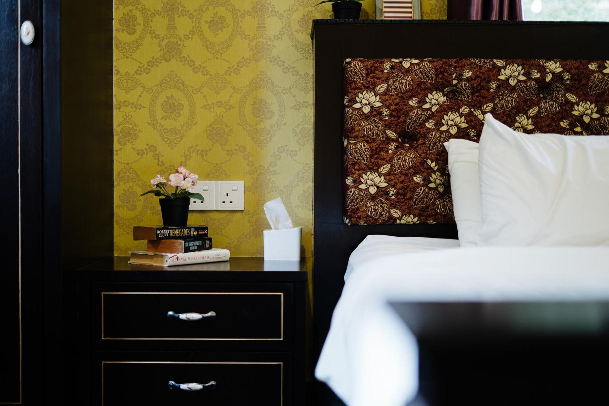 Wang'S Bnb 4 Bedrooms Villa George Town Ngoại thất bức ảnh